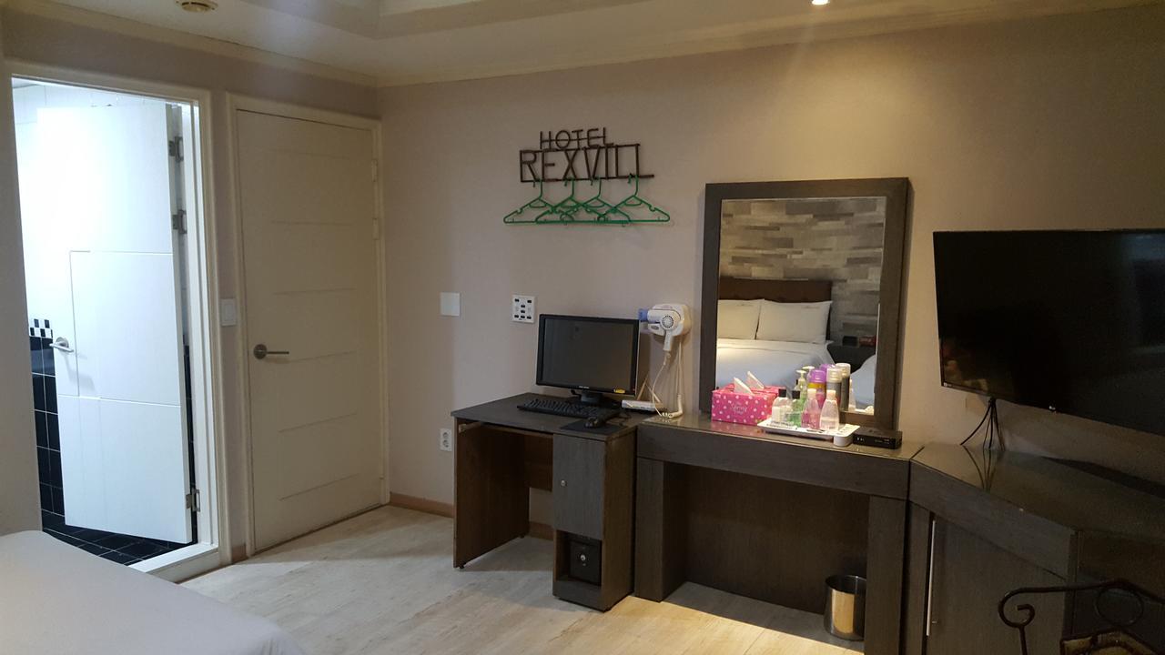 Hotel Rexvill 서울특별시 외부 사진
