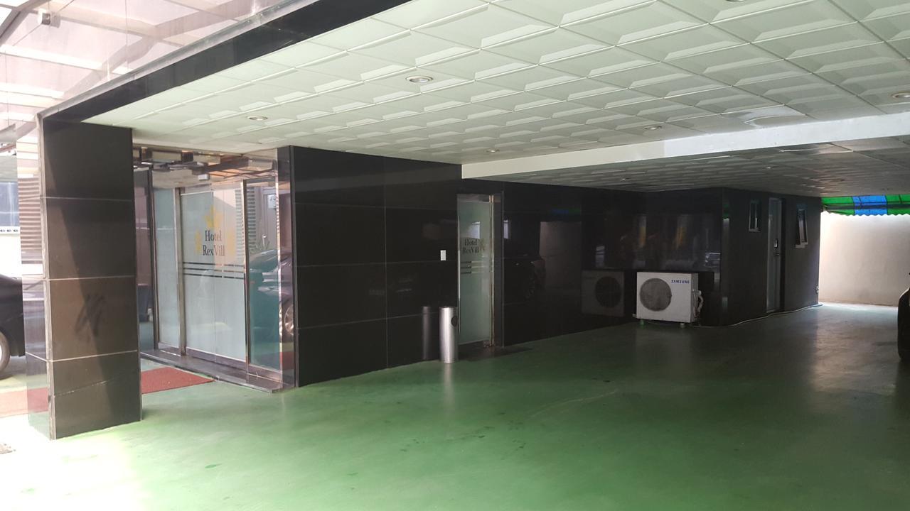 Hotel Rexvill 서울특별시 외부 사진